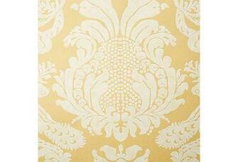 One Kings Lane The Layered Look Amazon Wallpaper Gold