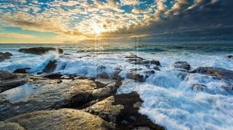 Rushing Water 8k And 4k UHD Wallpaper By Sheikh1