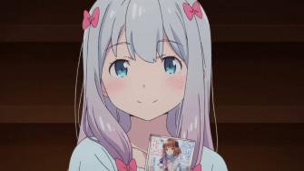 Cute Anime Girl Pfp Wallpaper