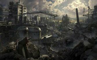 Best Wallpaper Apocalyptic Destruction