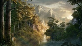 Lord Of The Rings Wallpaper