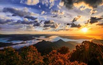 Beautiful Towards The Gold Coast Australia Wallpaper And Image