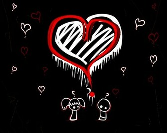 Dark Wallpaper Emo