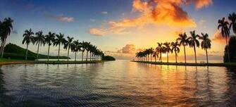 Urban Cities United States Panorama Panoramic Wallpaper Background