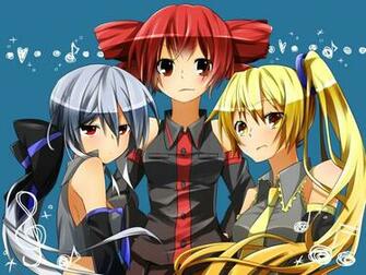 Yowane Haku Wallpaper Zerochan Anime Image Board