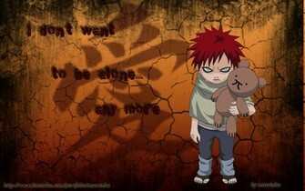 Chibi Gaara Wallpaper