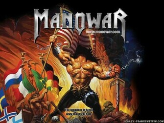 Manowar Wallpaper Music Crazy Frankenstein