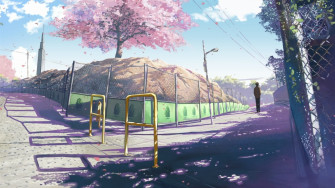 Aesthetic Anime HD Wallpaper