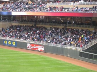 Minnesota Twins Target Field Wallpaper