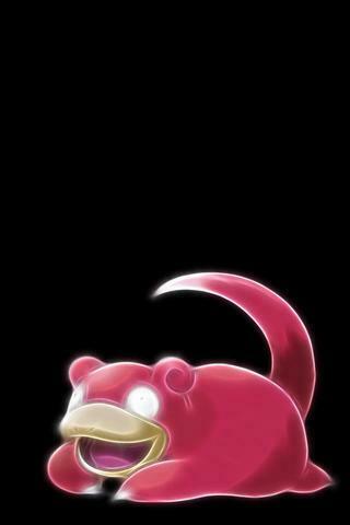 Image Collection Of Slowpoke Nmjw79