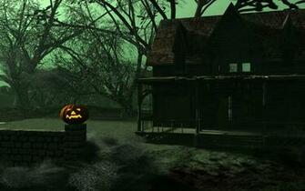 Halloween Desktop Wallpaper Widescreen In HD