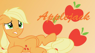 Mlp Applejack Wallpaper By Mlpwallpapermaker