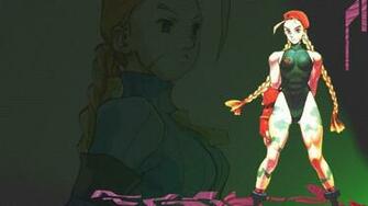 Street Fighter Cammy Qkmt