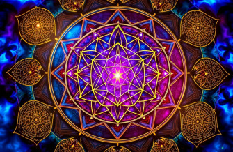 Sacred Geometry Wallpaper HD