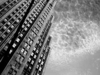 Art Deco Building Wallpaper Desktop Background