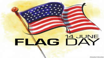 Today Is Flag Day Leading With Honor