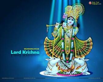 Lord Krishna Wallpaper
