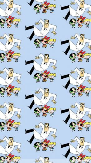 Powerpuff Girls Whatsapp Wallpaper Cartoon Chat