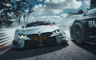 Bmw M4 Dtm Motorsport