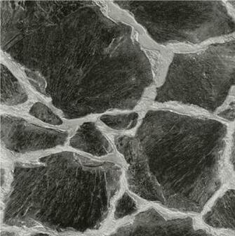 Erismann Brix Stone Wall Slate Rock Brick Textured Vinyl Wallpaper