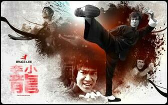 Bruce Lee Wallpaper