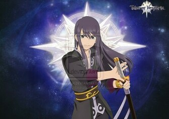 Yuri Tales Of Vesperia Poster2 By D Jproductions