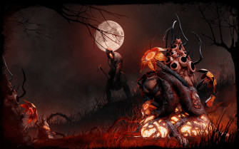 The Eternal Blight To Dead By Daylight For Halloween