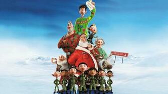 Arthur Christmas HD Wallpaper Background Image Id