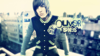 Oli Sykes Wallpaper By Newx4