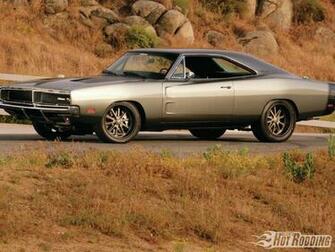 Dodge Charger Wallpaper