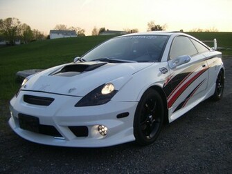 Gt Toyota Celica