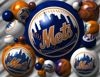New York Mets Wallpaper Background