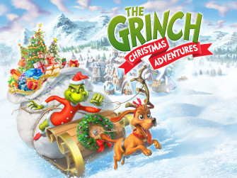 Le Grinch Les Aventures De No L