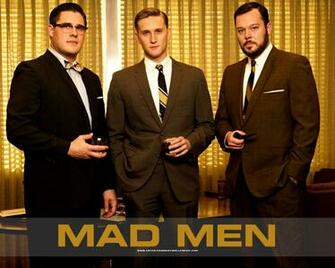 Mad Men Wallpaper