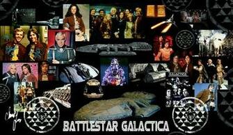 Classic Galactica Battlestar