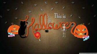 This Is Halloween 4k HD Desktop Wallpaper For Ultra Tv