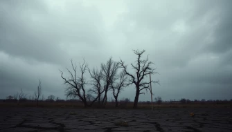 Depressing Background