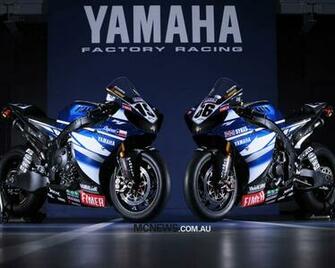 Bikes Wallpaper Yamaha R1 Superbike