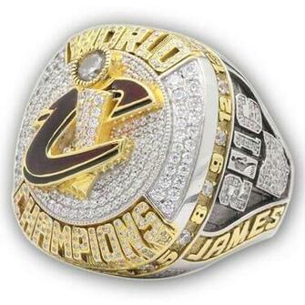 Image Gallery Cavaliers Rings