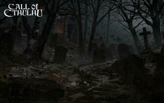 Call Of Cthulhu Wallpaper In