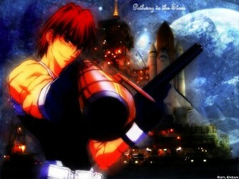 Outlaw Star Wallpaper Pathway To The Stars Minitokyo