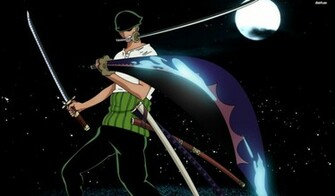 Zorro One Piece High Definition Wallpaper Qi003 Wallpaperf1