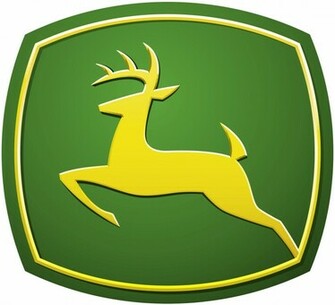 John Deere Logo Wallpaper