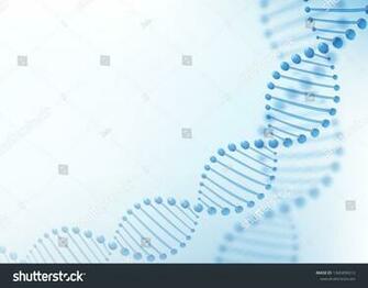Dna Chromosome Concept Science Technology Vector Background For
