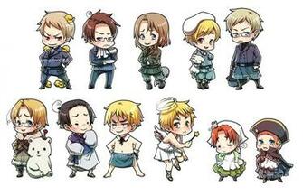 Chibis Chibi Hetalia Jpg