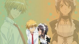 Kaichou Wa Maid Mismo Fondo De Pantalla