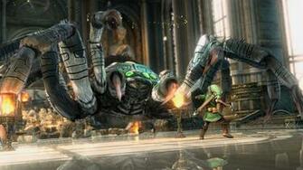 Zelda On Wii U Wallpaper Background