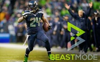 Image Marshawn Lynch Beast Mode Wallpaper