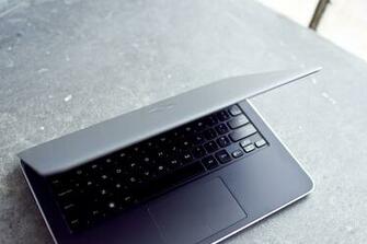 Dell Xps Laptop Sky HD Wallpaper