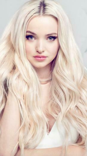 Wallpaper Dove Cameron Photo Blonde 5k Girls